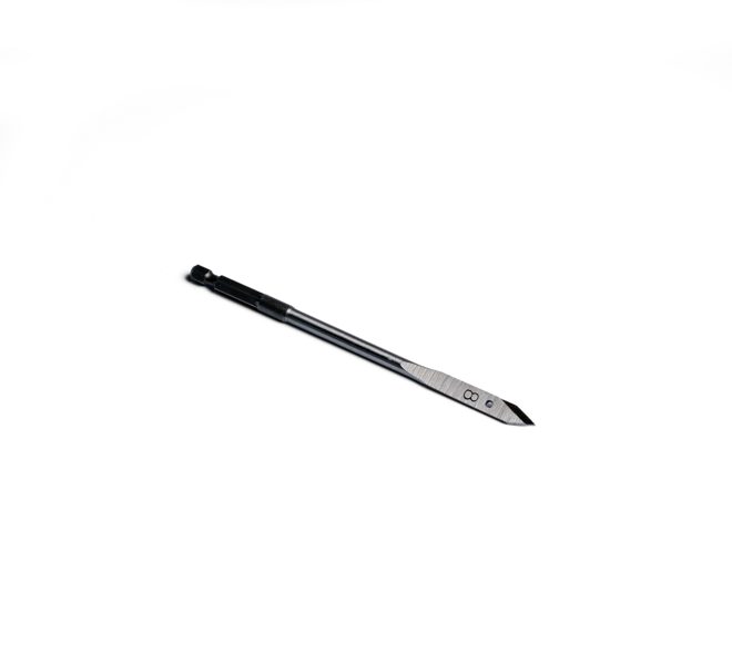Labor Speedboor Q.L. 8,0mm 01