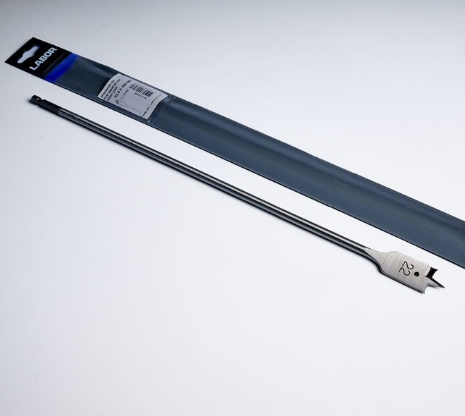Labor Speedboor Q.L. 22,0 x 400mm 02