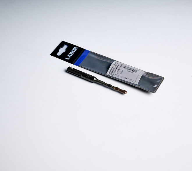 Hamerboor SDS Plus 6,0 x 110mm 02
