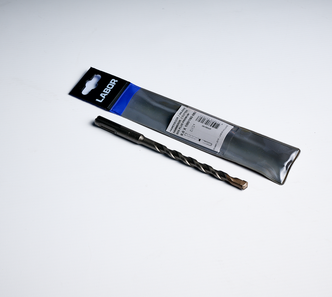 Hamerboor SDS Plus 8,0 x 160mm 02