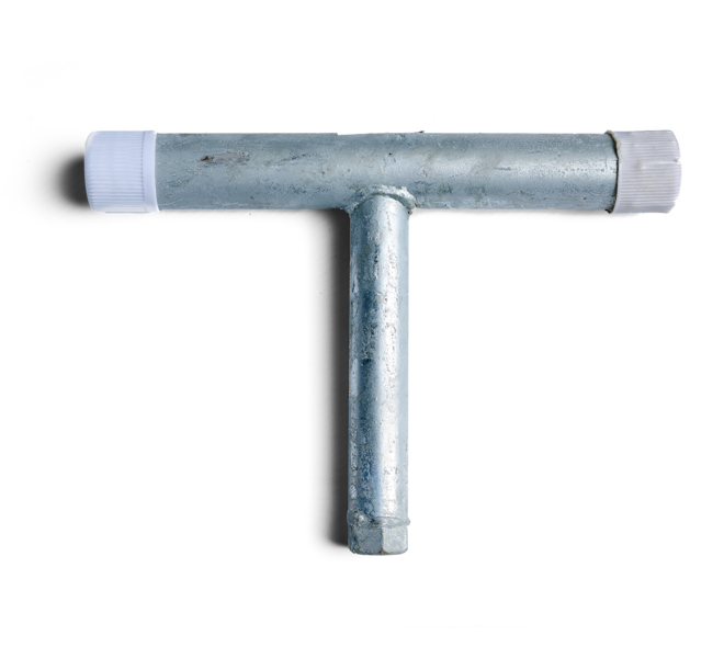 Handvat voor betonpoeren (M16) 01