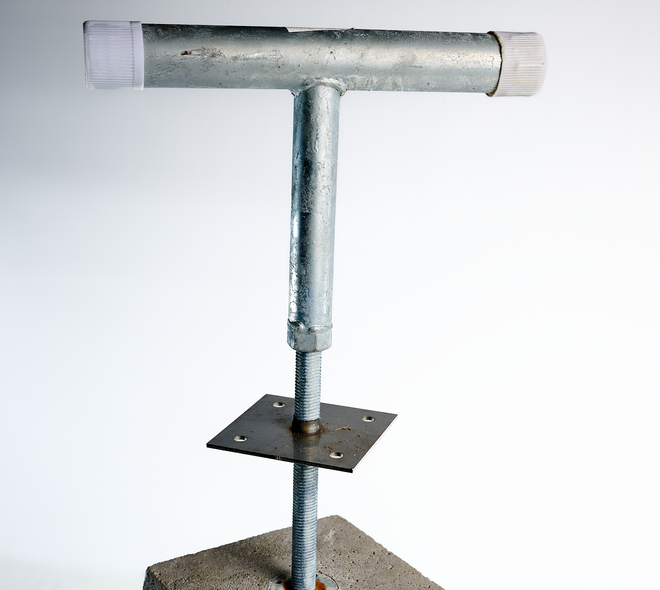Handvat voor betonpoeren (M16) 03