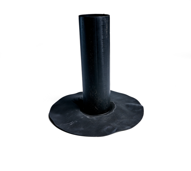 Onderuitloop 90mm 01