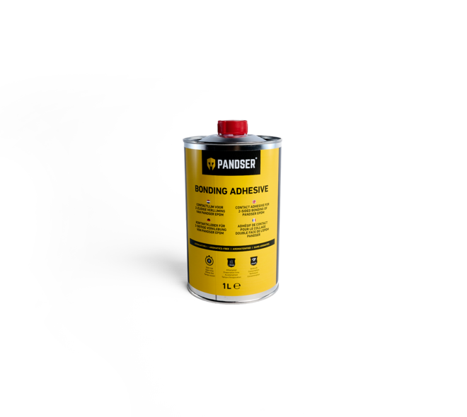 Pandser EPDM Contactlijm 1 ltr. 01