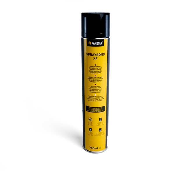 Pandser Spraybond XF 750 ml (Contactlijm spray) 01