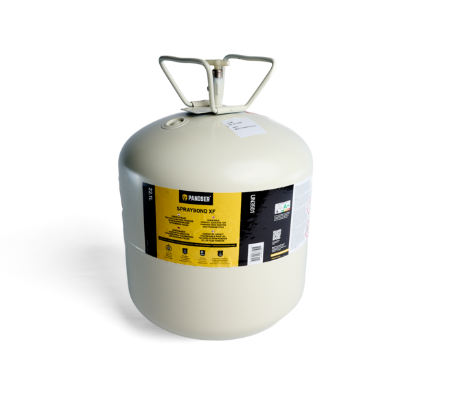 Pandser EPDM Contactlijm drukvat 22 ltr. 01