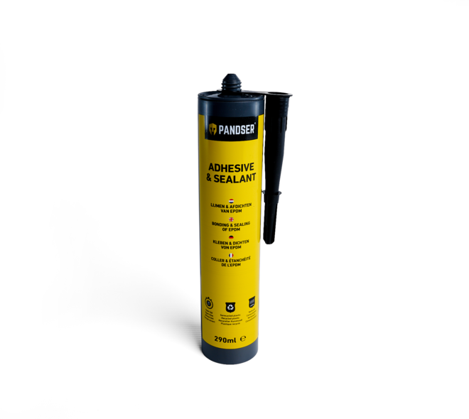 Pandser EPDM kit 290 ml 01