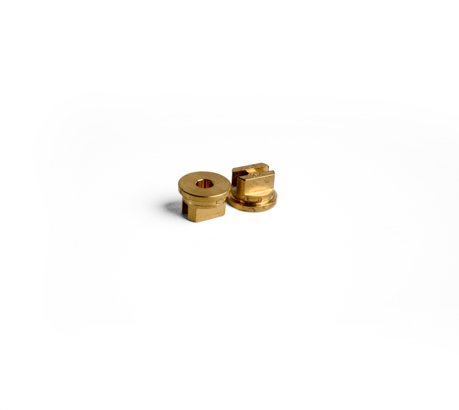 Pandser Spraygun nozzle 9501, set van 2 stuks 01