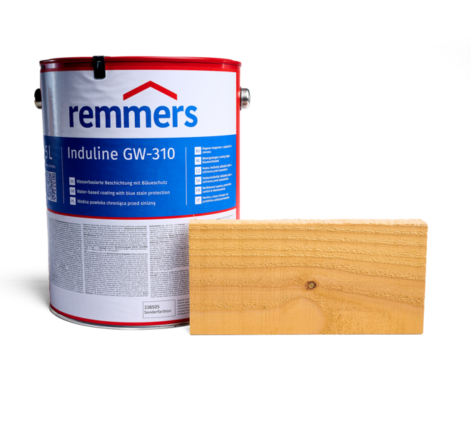 Remmers beits T-770 Plus blank 5 ltr (voorheen GW310) 01