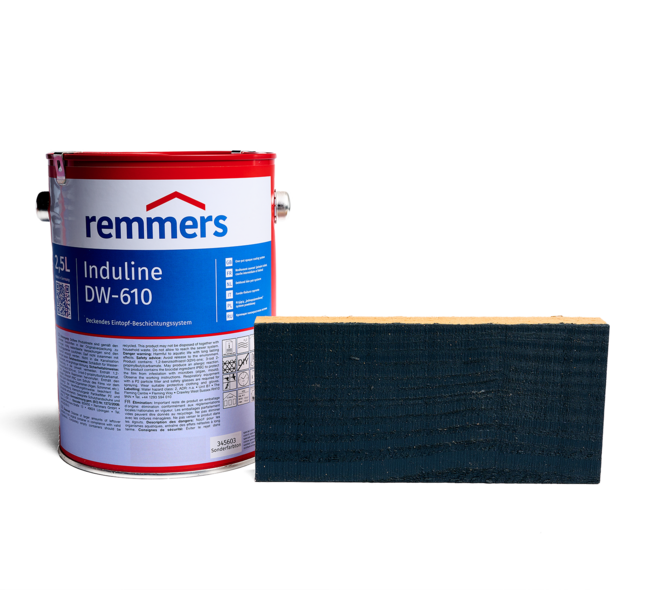 Remmers beits DW610 antracietgrijs (RAL7016) 2,5 ltr. 01