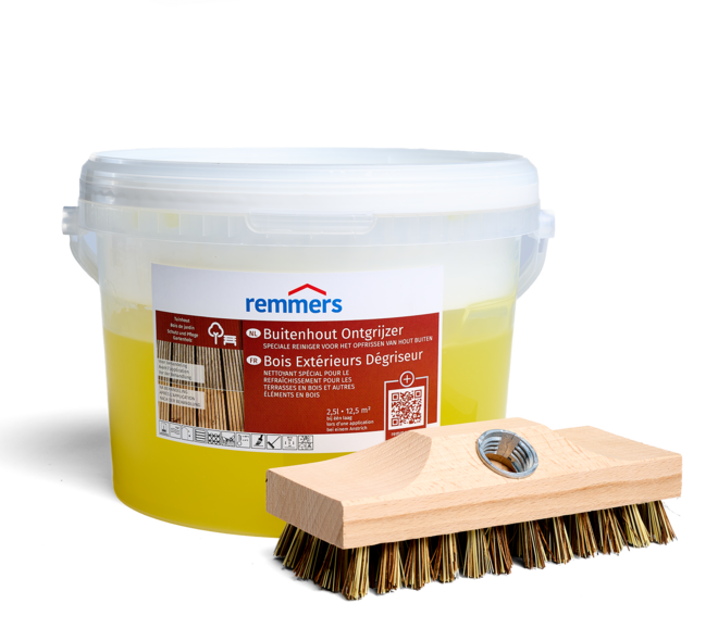Buitenhout Ontgrijzer 2,5 ltr. 01