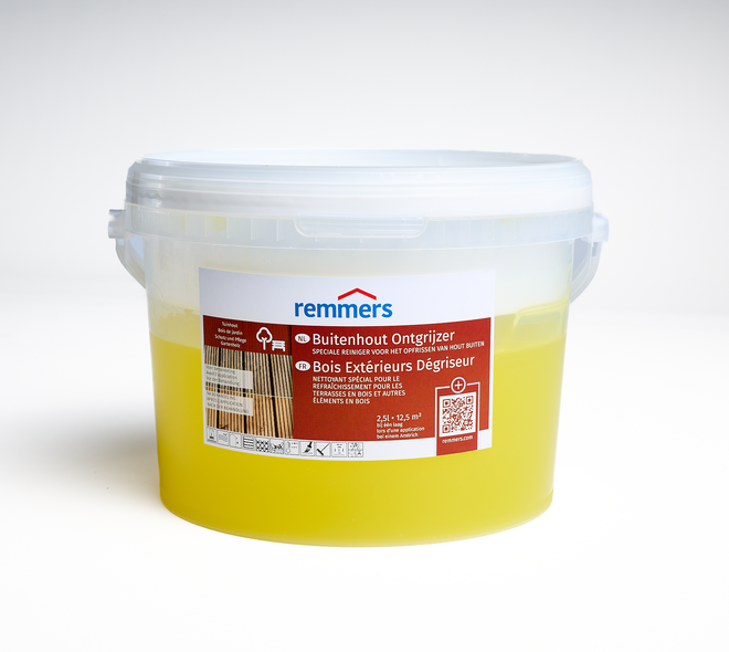 Buitenhout Ontgrijzer 2,5 ltr. 02