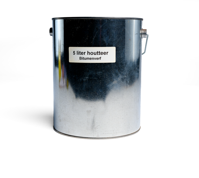 Teer 5 ltr. 01