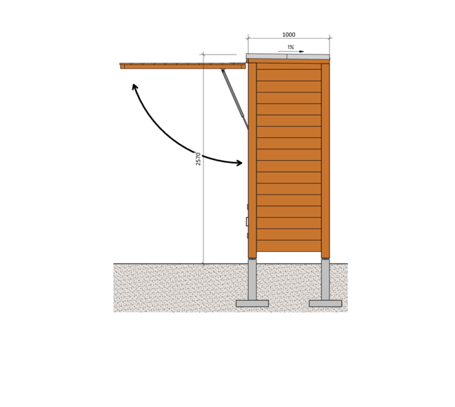 Bouwpakket BBQ Buitenkeuken Joe 04