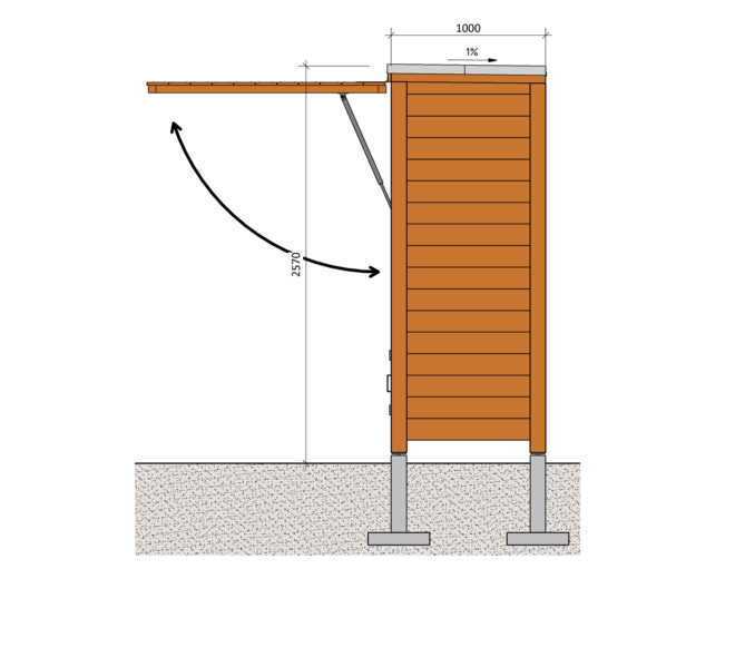Bouwpakket BBQ Buitenkeuken Joe Groot 05