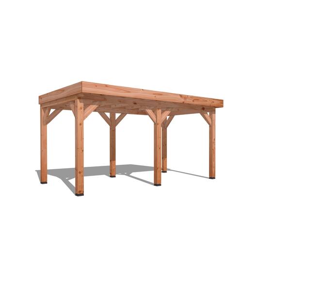 Douglas constructie Klassiek FB 300x500cm 01