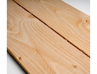 Douglas plank 2,2x15cm fijnbezaagd 2m 04