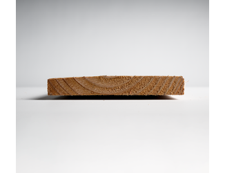 Douglas plank 2,2x15cm fijnbezaagd 2m 06
