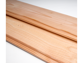 Douglas sponningplank 1,8x17,5cm WB 3m 08