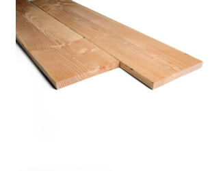Douglas plank