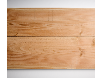 Douglas plank 2,2x20cm fijnbezaagd 2m 04