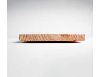 Douglas plank 2,2x20cm fijnbezaagd 2m 05