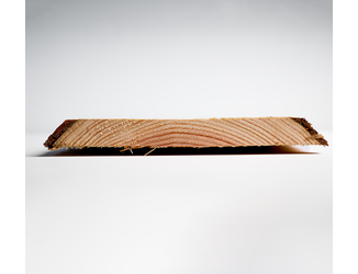 Douglas schaaldeel 2,2x20cm fijnbezaagd 2m 06