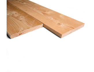 Douglas plank