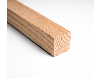 Douglas regel 3x3cm fijnbezaagd 2,5m 02