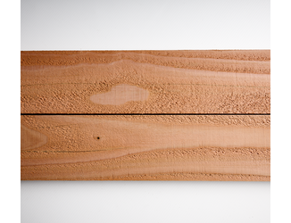 Douglas plank 3,2x10cm fijnbezaagd 3m 05