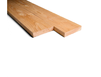Douglas plank