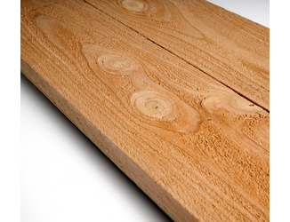 Douglas plank 3,2x15cm fijnbezaagd 3m 02