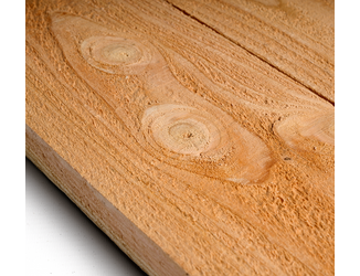 Douglas plank 3,2x15cm fijnbezaagd 3m 03