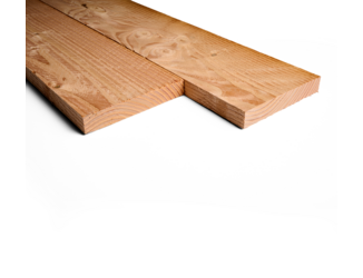 Douglas plank
