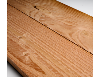 Douglas plank 3,2x20cm fijnbezaagd 2m 04
