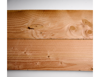 Douglas plank 3,2x20cm fijnbezaagd 2m 06
