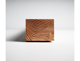 Douglas regel 5x7cm fijnbezaagd 2m 05