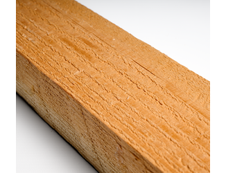 Douglas regel 5x10cm fijnbezaagd 2m 02