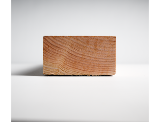 Douglas regel 5x10cm fijnbezaagd 2m 04