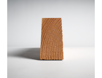 Douglas regel 5x10cm fijnbezaagd 2m 05