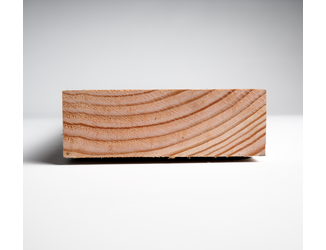 Douglas balk 5x15cm fijnbezaagd 3m 04