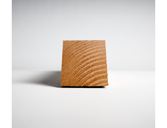 Douglas schoor 7x7x65cm buitenwerks fijnbezaagd 05