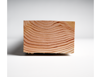 Douglas balk 7x12cm fijnbezaagd 4m 04
