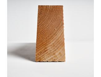 Douglas schoor 7x15x75cm buitenwerks fijnbezaagd 05