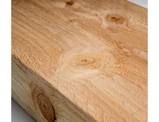 Douglas balk 7x20cm fijnbezaagd 3m 04