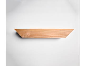 Douglas schoor 10x10x65cm buitenwerks fijnbezaagd 03