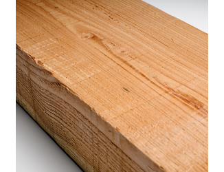 Douglas balk 10x20cm fijnbezaagd 5m 02