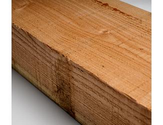 Douglas balk 10x20cm fijnbezaagd 5m 03