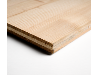 Plaatmateriaal lariks 1,9x249,7x124,7cm 03