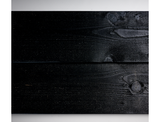 Douglas Zweeds Rabat 1,2/2,6cm x 17cm zwart 2,5m 04